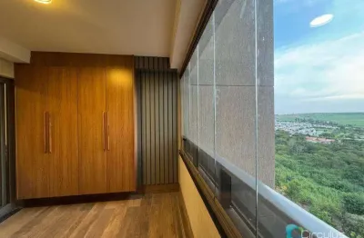 Apartamento à venda, 126 m² por r$ 1.220.000,00 - alto do ipê - ribeirão preto/sp