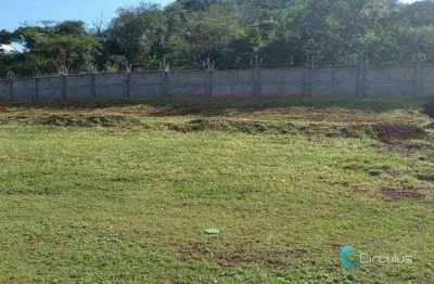 Terreno à venda, 550 m² por r$ 849.000,00 - alphaville - ribeirão preto/sp