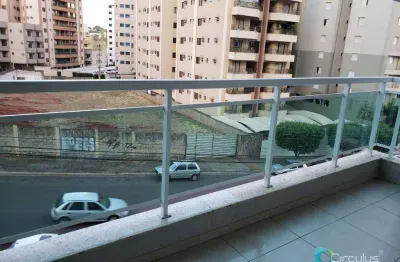 Apartamento com 2 dormitórios, 65 m² - venda por r$ 529.000,00 ou aluguel por r$ 3.680,00/mês - jardim botânico - ribeirão preto/sp