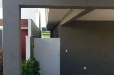 Casa com 3 suítes à venda, 192 m² por r$ 1.325.000 - distrito de bonfim paulista - ribeirão preto/sp