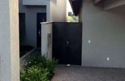 Casa com 3 suítes à venda, 192 m² por r$ 1.325.000 - distrito de bonfim paulista - ribeirão preto/sp