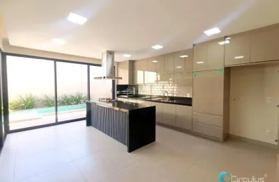 Casa com 3 dormitórios/suítes à venda, 192 m² por r$ 1.490.000 - vila do golf - ribeirão preto/sp