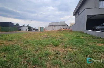 Terreno à venda, 305 m² por r$ 350.000,00 - vivendas da mata - portal aroeira - ribeirão preto/sp
