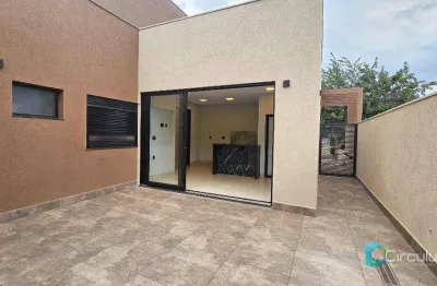 Casa com 3 suítes à venda, 187 m² por r$ 1.190.000 - vivendas da mata - portal aroeira - ribeirão preto/sp