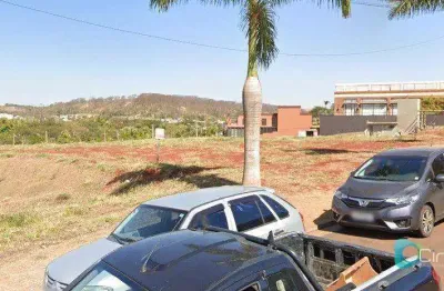 Terreno à venda, 459 m² por r$ 1.200.000,00 - alphaville - ribeirão preto/sp