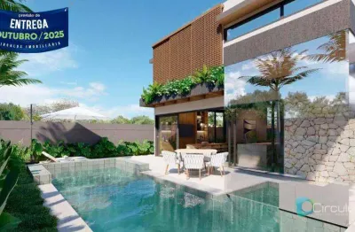 Casa com 4 dormitórios à venda, 450 m² por r$ 4.600.000,00 - jardim olhos d'água - ribeirão preto/sp