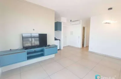Apartamento com 2 dormitórios sendo uma suite, edificio apogeo, ribeirão preto/sp