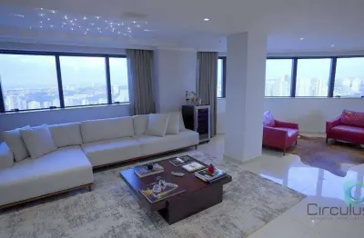 Cobertura com 4 suites à venda, 329 m² por r$ 1.990.000 - jardim irajá - ribeirão preto/sp