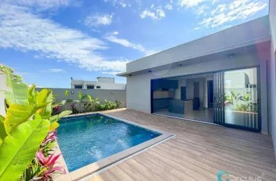 Casa com 4 dormitórios/suítes à venda, 281 m² por r$ 2.700.000 - vila do golf - ribeirão preto/sp