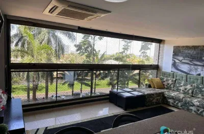 Apartamento à venda, 234 m² por r$ 1.590.000,00 - jardim santa ângela - ribeirão preto/sp
