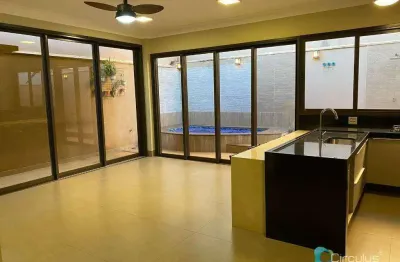 Casa com 3 suítes à venda, 297 m² por r$ 2.050.000 - jardim nova aliança sul - ribeirão preto/sp