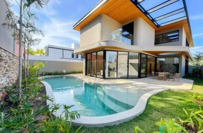 Casa à venda, 403 m² por r$ 5.450.000,00 - jardim olhos d'água - ribeirão preto/sp