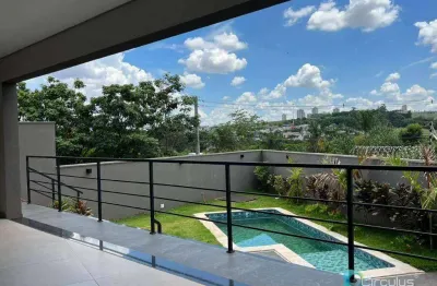 Casa com 3 suítes à venda, 230 m² por r$ 1.680.000 - condomínio san marco i- ilha adriamar - ribeirão preto/sp