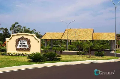 Terreno à venda, 1632 m² por r$ 1.630.000,00 - fazenda santa maria - cravinhos/sp