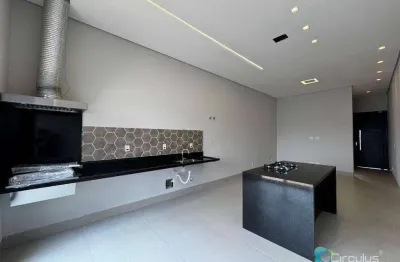 Casa com 3 dormitórios/suítes à venda, 137 m² - terras de santa marta - ribeirão preto/sp