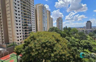 Apartamento de 80m² com 3 quartos e suíte no jardim botânico – localização privilegiada