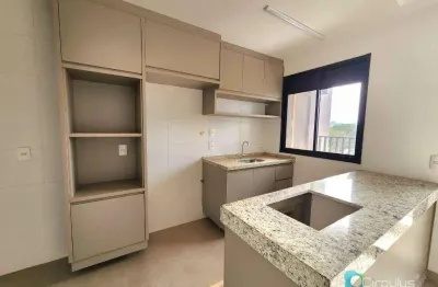Apartamento com 2 dormitórios à venda, quinta da primavera - ribeirão preto/sp