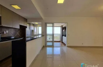 Apartamento com 3 dormitórios à venda, 90 m² - quinta da primavera - ribeirão preto/sp