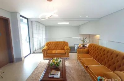 Casa com 3 dormitórios/suítes à venda, 237 m² por r$ 2.100.000 - vila do golf - ribeirão preto/sp