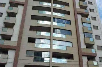 Apartamento com 3 dormitórios à venda, 140 m² - jardim botânico - ribeirão preto/sp
