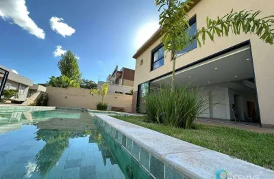 Casa à venda, 353 m² por r$ 2.750.000,00 - alphaville - ribeirão preto/sp