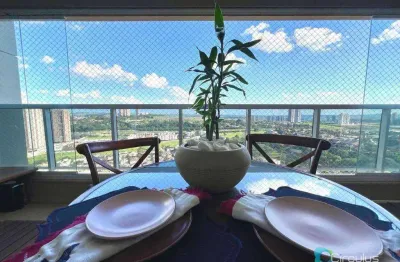 Apartamento à venda, 131 m² por r$ 1.190.000,00 - jardim botânico - ribeirão preto/sp