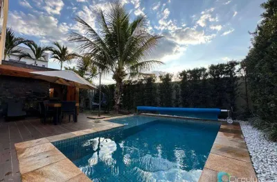 Casa com 4 dormitórios à venda, 376 m² por r$ 3.850.000,00 - alphaville - ribeirão preto/sp