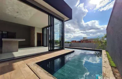 Casa com 3 dormitórios/suítes à venda, 229 m²  - residencial alto do castelo - ribeirão preto/sp