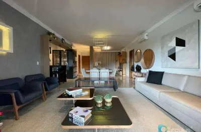 Apartamento com 3 dormitórios à venda, 195 m² por r$ 1.850.000,00 - vila do golf - ribeirão preto/sp