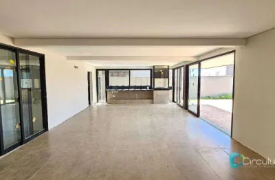 Casa com 4 suítes à venda, 400 m² por r$ 3.500.000 - villa de buenos aires - ribeirão preto/sp
