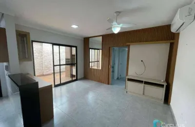 Apartamento com 2 dormitórios/suítes à venda, 77 m² por r$ 550.000 - jardim nova aliança sul - ribeirão preto/sp