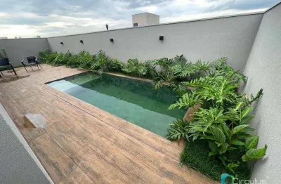 Casa com 3 dormitórios/suítes à venda, 200 m² por r$ 1.680.000 - vila do golf - ribeirão preto/sp