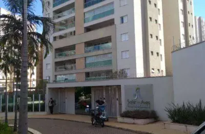 Apartamento à venda, 134 m² por r$ 900.000,00 - jardim nova aliança sul - ribeirão preto/sp