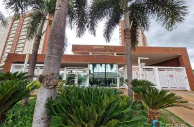 Apartamento com 4 dormitórios, 381 m² - vila do golf - ribeirão preto/sp