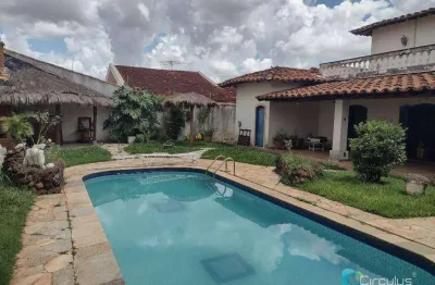 Casa à venda, 550 m² por r$ 2.500.000,00 - ribeirânia - ribeirão preto/sp