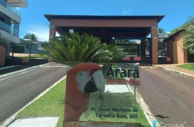 Terreno à venda, 540 m² por r$ 429.000,00 - bonfim paulista - ribeirão preto/sp