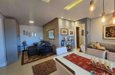 Apartamento com 3 suítes, 127 m² - venda por r$ 1.150.000 jardim botânico - ribeirão preto/sp