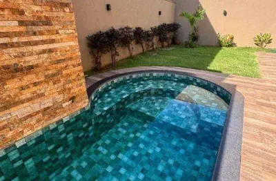 Casa com 4 dormitórios à venda, 266 m² por r$ 2.800.000,00 - alphaville - ribeirão preto/sp