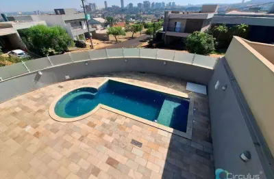 Casa com 3 dormitórios/suítes(1 c/ closet) à venda, 255 m² - san marcos - ribeirão preto/sp