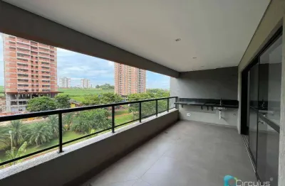 Apartamento com 4 dormitórios à venda, 154 m² por r$ 1.300.000,00 - olhos d’agua - ribeirão preto/sp
