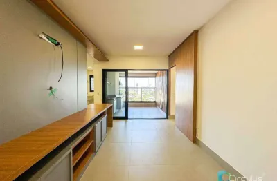 Apartamento com 2 dormitórios à venda, 74 m² por r$ 850.000,00 - jardim olhos d'água - ribeirão preto/sp
