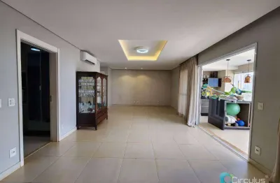 Apartamento com 3 dormitórios/suítes à venda, 156 m² - jardim botânico - ribeirão preto/sp