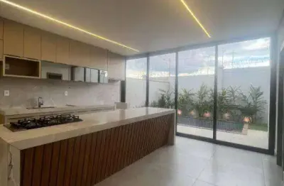 Casa com 3 suítes à venda, 170 m² por r$ 1.140.000 - residencial quinta da mata - ribeirão preto/sp