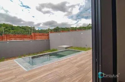 Casa, 153 m² - venda por r$ 1.195.000,00 ou aluguel por r$ 7.596,22/mês - condomínio terras de bonfim - ribeirão preto/sp
