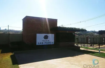 Terreno à venda, 321 m²  - quintas de são josé - ribeirão preto/sp