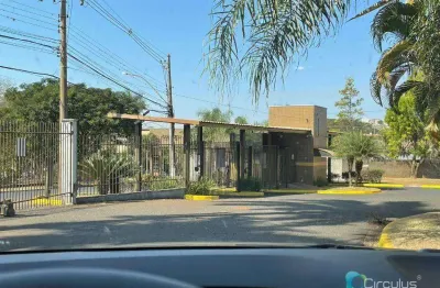 Terreno à venda, 676 m²  - condominio bosque das colinas-bonfim paulista - ribeirão preto/sp