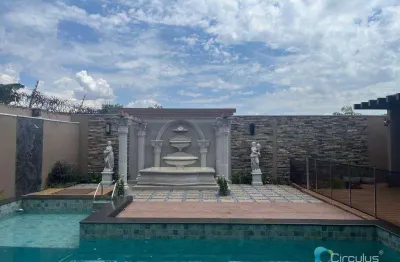 Casa à venda, 842 m² por r$ 5.800.000,00 - centro - jardinópolis/sp