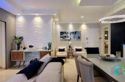 Apartamento à venda, 94 m² por r$ 829.000,00 - jardim botânico - ribeirão preto/sp