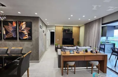 Apartamento com 2 suítes à venda, 97 m² por r$ 990.000 - olhos d’agua - ribeirão preto/sp