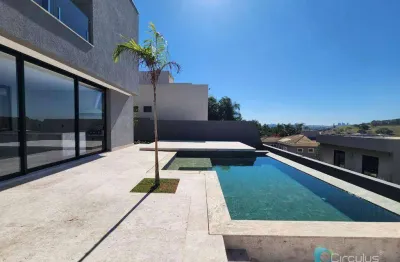 Casa com 4 suítes à venda, 335 m² por r$ 3.400.000 - alphaville - ribeirão preto/sp